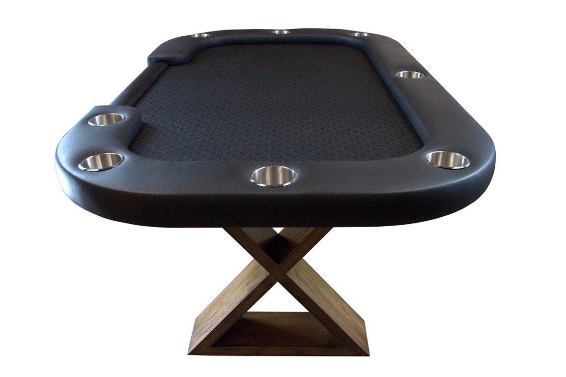 Modern Poker Table